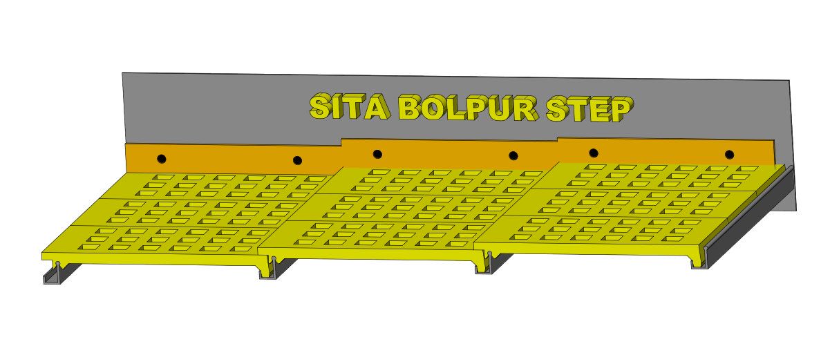 Sita bolpur step